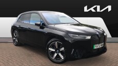 BMW iX 240kW xDrive40 M Sport Edition 76.6kWh 5dr Auto Electric Estate